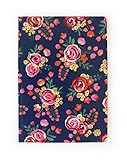 bloom daily planners Fashion Journal Blank Lined Composition Notebook 7