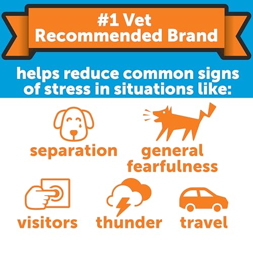 ThunderEase ADAPTIL Calming Diffuser Kit 60-Day