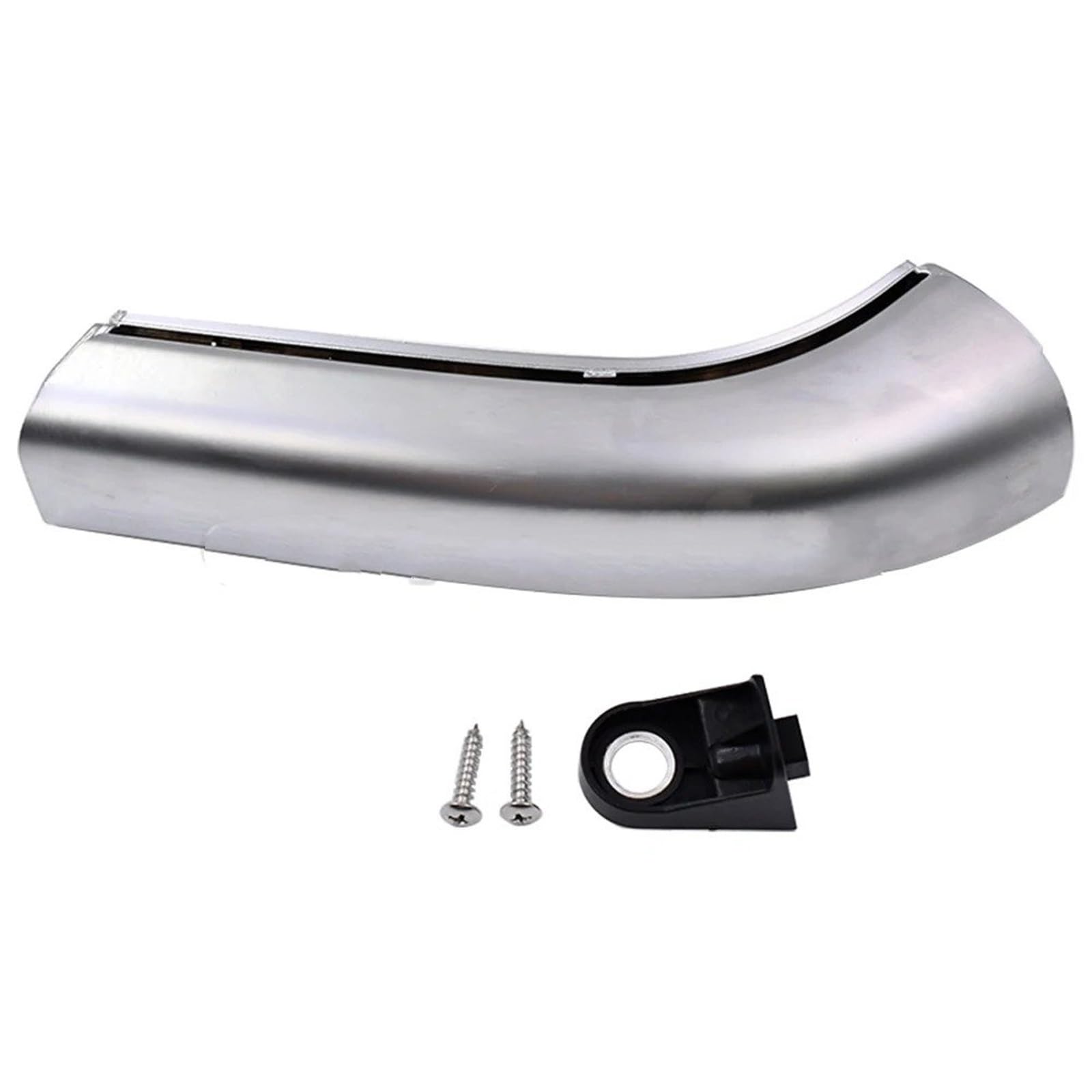 Vgsqpyuw Left Car Interior Door Handles 81626304155 81626304156 For Man Tgx Tgs Tgl Tgm Car Interior Door Handle Silver Right(Left)