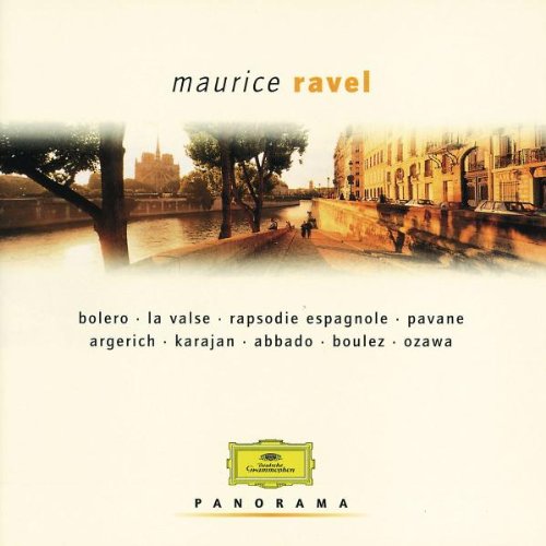 Panorama: Ravel [Audio CD]