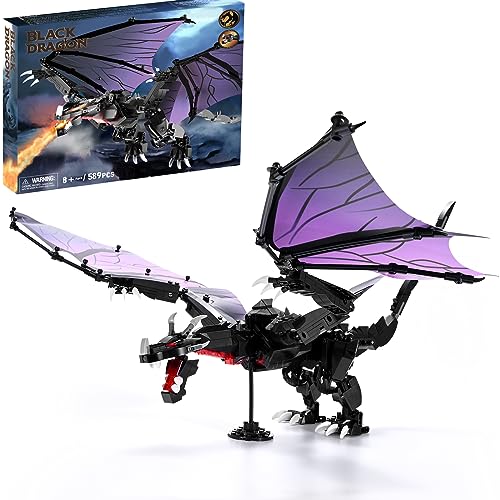 dragon lego Marca WALARLO