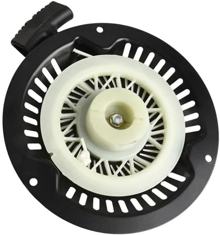 Garden Recoil Starter Yard Parts Start Fit for Hyundai HYM43P HYM51SP Lawnmower Fit for Hyundai HYM43P HYM51SP Kit Lawn Mowers