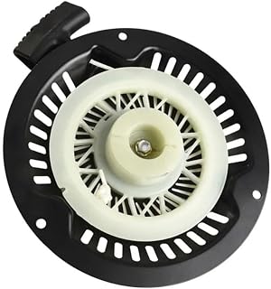 Démarreur à recul de Jardin, pièces de démarrage adaptées à la Tondeuse à Gazon Hyundai HYM43P HYM51SP, Kit de tondeuses à Gazon Hyundai HYM43P HYM51SP