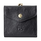 IL BISONTE(イルビゾンテ) がま口財布 レディース メンズ ユニセックス 三つ折り財布 C0423 P 153 [並行輸入品]