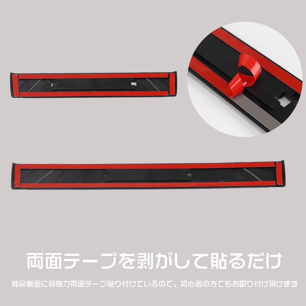 Amazon | LEXLEYS トヨタ ハイラックス GUN125 専用設計 サイド