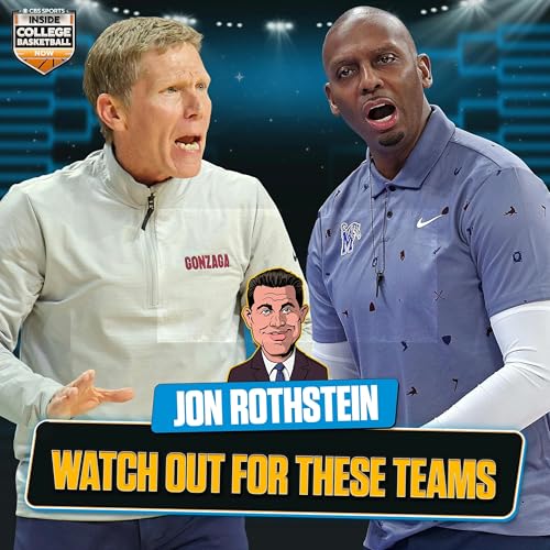 10 Dangerous Non Power Conference Teams You Can’t Ignore This College Basketball Season Podcast Por arte de portada