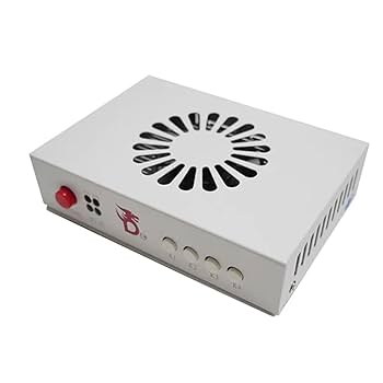DMA Bundle 01 - DMA Card 75T + DICHEN FUSER + KMBOX-NET/with