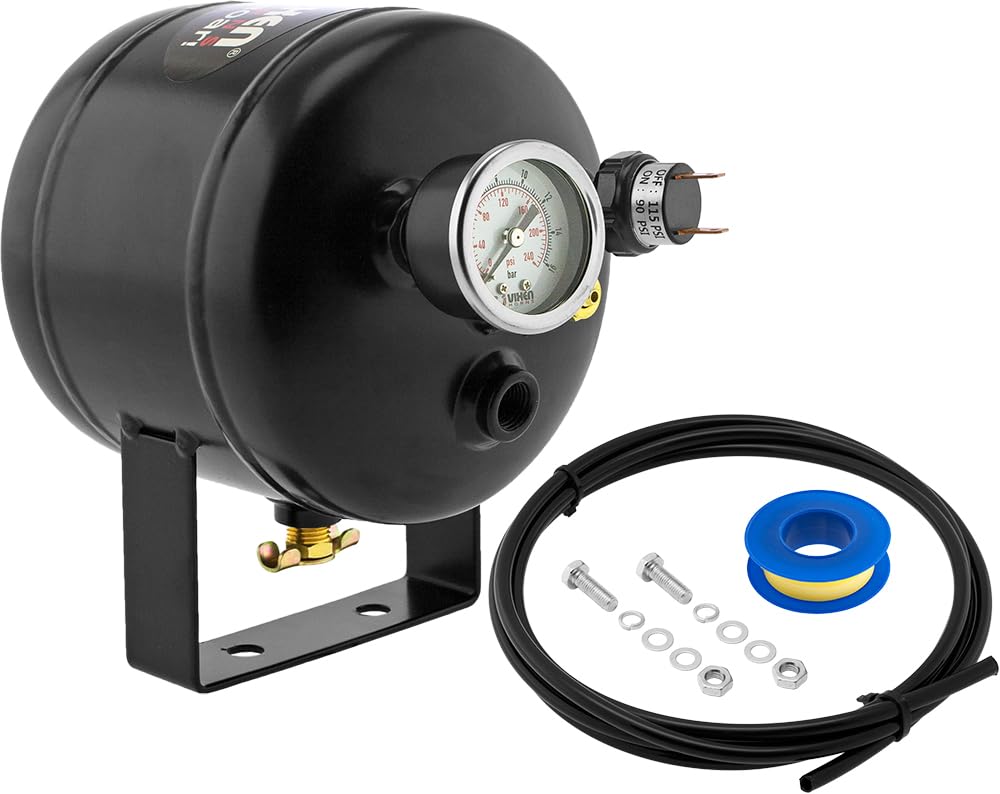 Amazon.com: Vixen Horns 0.5 Gallon (2 Liter) 5 Ports Train/Air