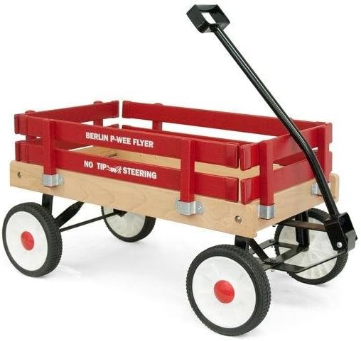 Berlin Flyer F-257 P-wee Wagon by Berlin Flyer
