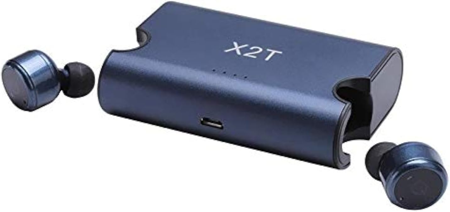 X2T Mini Wireless Stereo Earphone Noise Canceling Headphone Bluetooth Headset