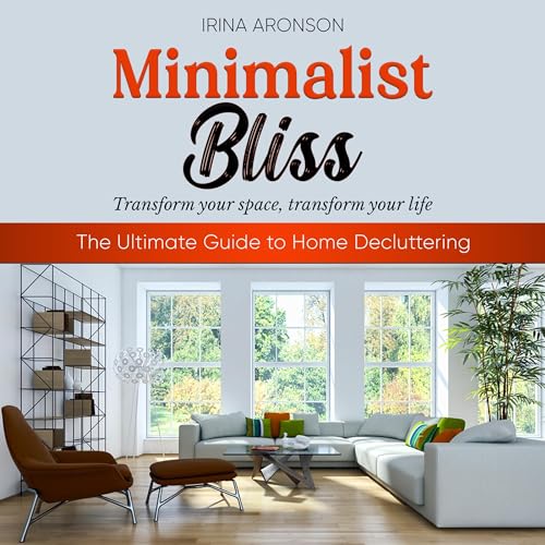 Minimalist Bliss - Irina Aronson episode artwork
