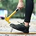 Imagen de Hitmars Zapatos de Seguridad Hombre Calzado de Industrial Mujer Puntera de Acero Zapatillas de Trabajo Construcción Verde-3-1 EU45