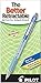 PILOT The Better Ball Point Pen Refillable & Retractable Ballpoint Pens, Medium Point, Blue Ink, 6 PACK