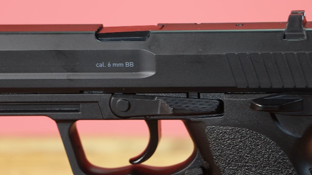 Amazon.com : Elite Force HK Heckler & Koch USP CO2 Powered 6mm BB