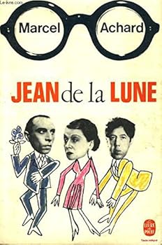 Paperback Jean de la lune [French] Book