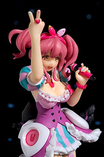 Max Factory - Plamax Mf-12 Macross Delta Makina Nakajima 1/20 Model Kit, Multicoloured, 3.5 inches - Image 3