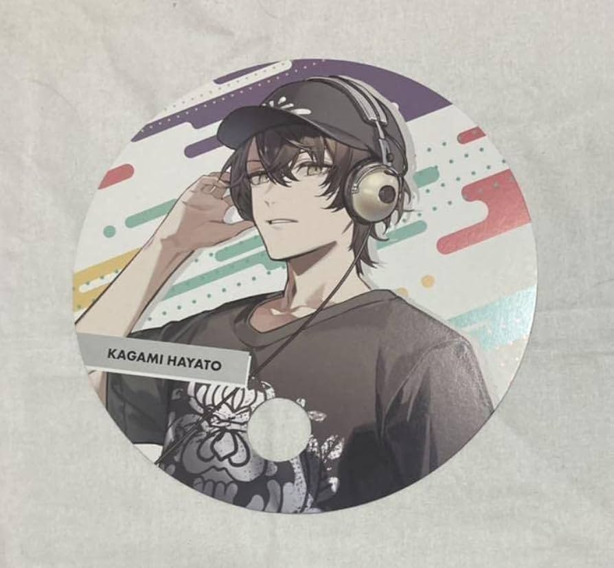 Amazon.co.jp: タワレココラボ 加賀美ハヤト うちわ : ホーム