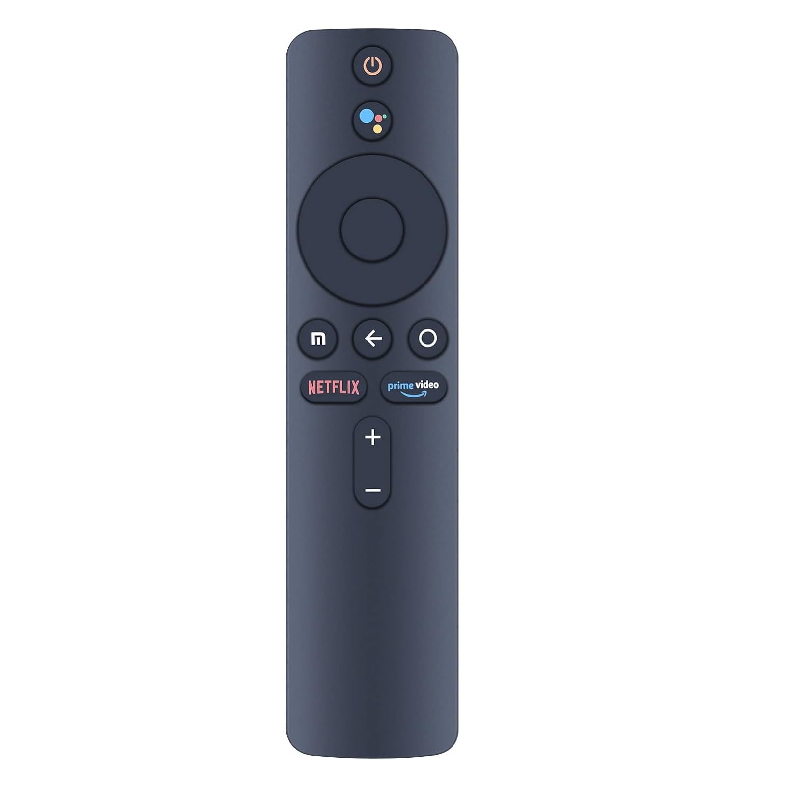 Generic SCYORK XMRM-006A Voice Remote Control Replacement for Xiaomi Mi-Stick MDZ-24-AA 1080P HD Streaming Media Player with Netflix/PrimeVideo Shortcut App Keys