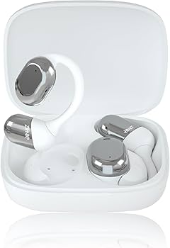 Amazon.com: ZIHNIC Open-Ear earhooks, All-Day Comfort, 28H Battery