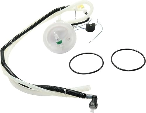 Miniatura 4 de Lado izquierdo 323 del conductor de gas de la bomba de combustible eléctrico para la mano 16117163295, proporciona un rendimiento excelente