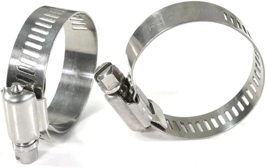 Hose clamp, Clamps,Pipe, Steel Single Ear Hose Clip