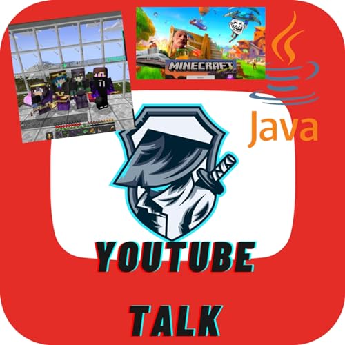 YouTube Talk cover art