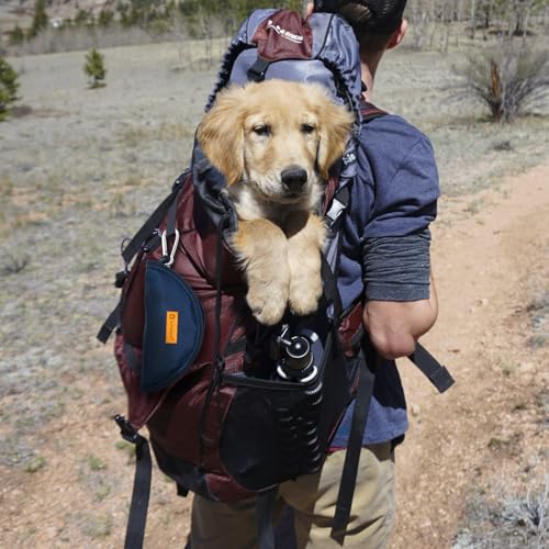 LumoLeaf Reisenapf Hund Tragbar 2 Stück Große Trinknapf Hund für unterwegs Faltbarer Leicht Fressnapf Wassernapf für Hunde Haustiere (1 Stück (Weiß))