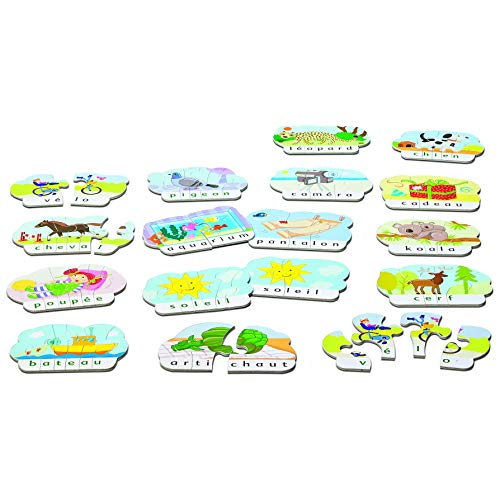 Premiers Mots Ravensburger La Boîte - vue 8