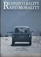 Responsibility and Morality: Helping Children Become Responsible and Morally Mature 0842516794 Book Cover