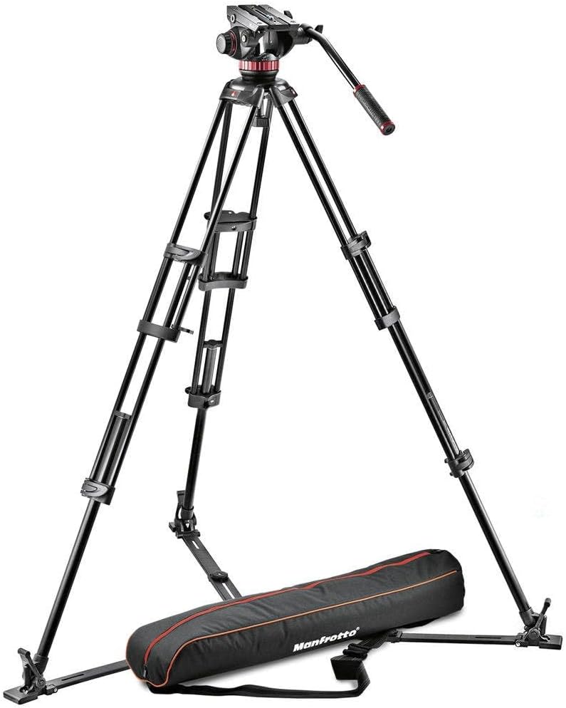 Manfrotto Professional Fluid Video System