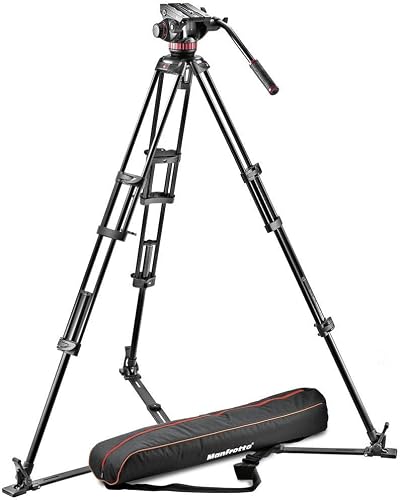Manfrotto TPMFK502546GBK-1 Pro Video Aluminium Tripod Kit
