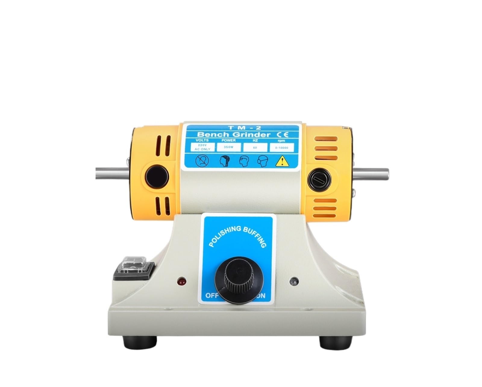 JVDDI Table Polisher Polishing Machine Small Desktop Jade Cutting Polishing Machine For Woodworking Jewellery Grinding