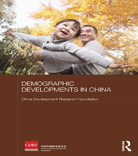 Demographic Developments in China (Routledge Studies on the Chinese Economy)