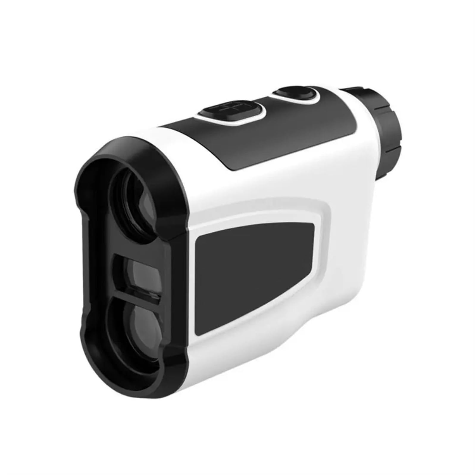 1000m Range Golf Range Finder Pin-Seeking Slope Compensation Multifunctional Range Finder Rechargeable Flag-Locking