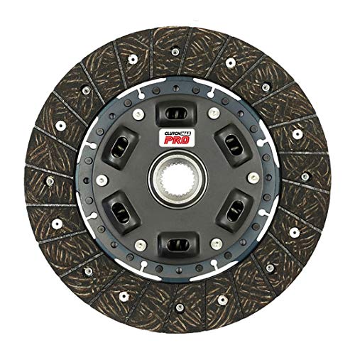 image for ClutchMaxPRO Performance Stage 2 Clutch Kit with Chromoly Flywheel Com