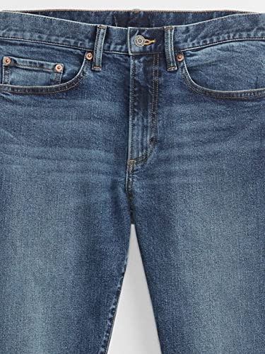 GAP Men's Skinny Fit Denim Jeans4