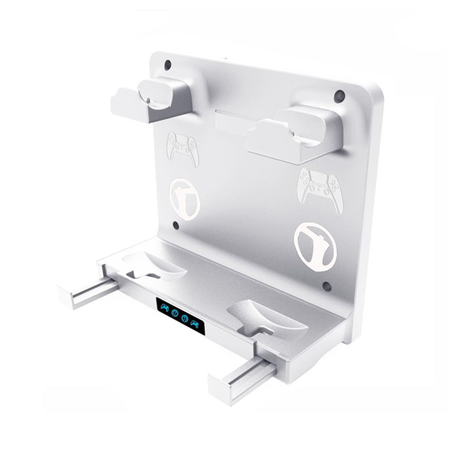 Supporto di ricarica per controller PVR2 Controller di ricarica Cradle di stoccaggio occhiali auricolare base caricabatterie