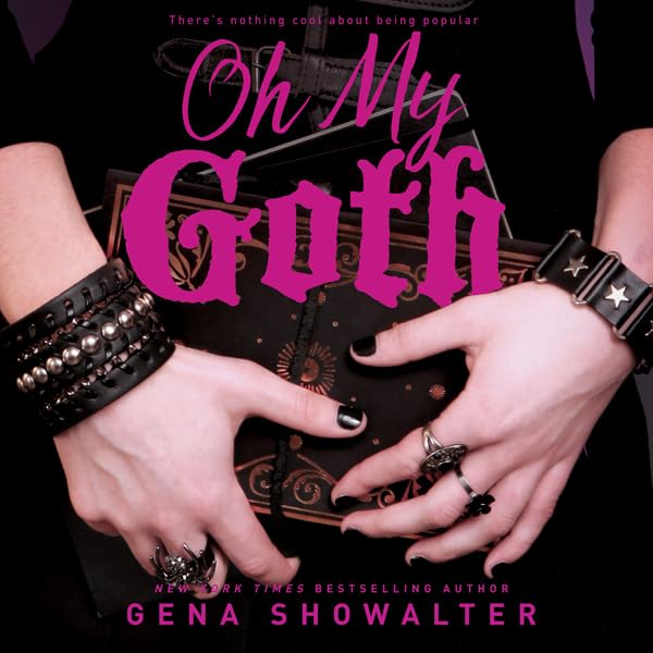 Cover art for Oh My Goth