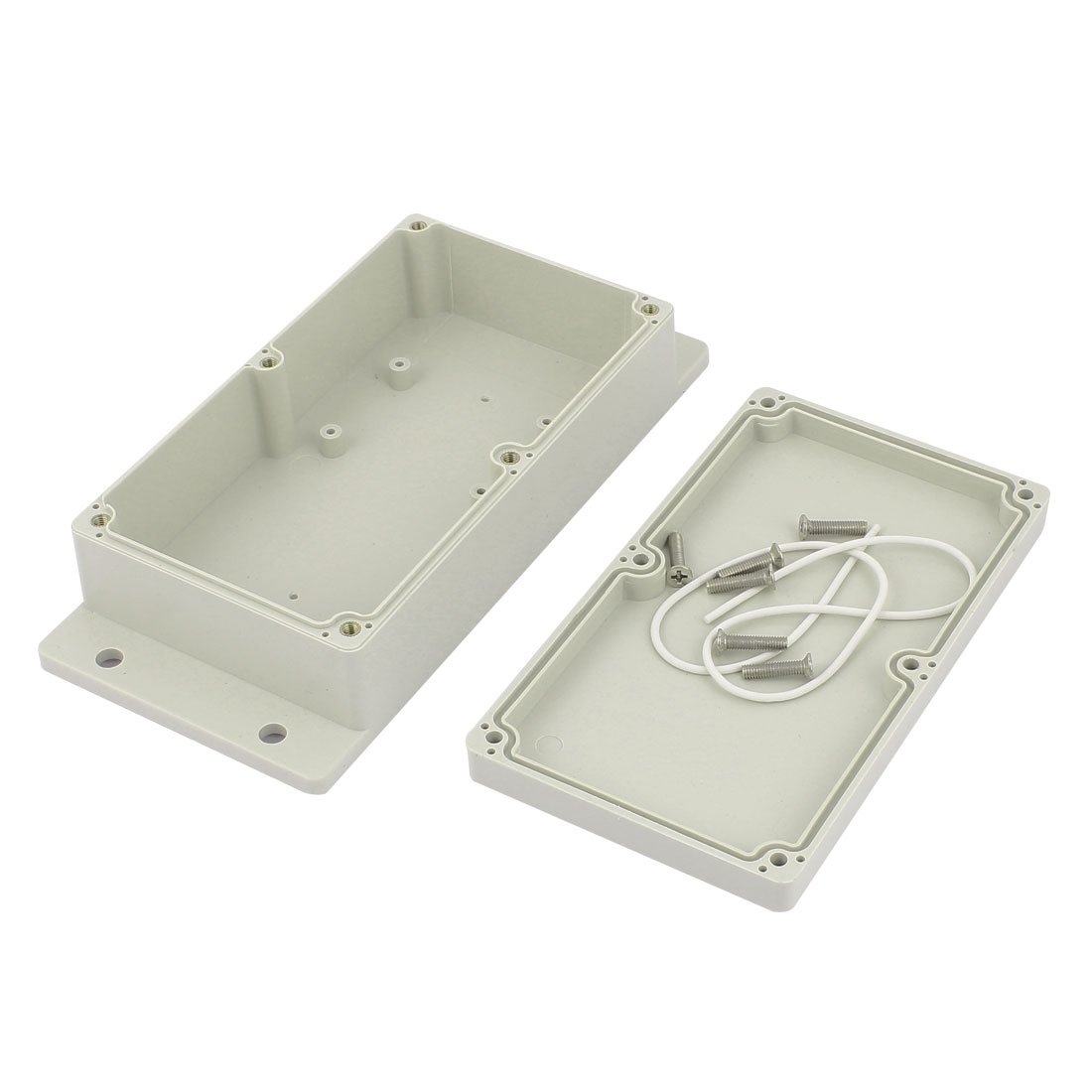 i*o様 ジャンクションBOX Amazon.co.jp: Aexit 158 mm x 90 mm x 46 mm防水プラスチック