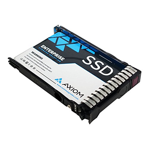 Axiom 240GB Enterprise EV200 2.5-inch Hot-Swap SATA SSD for HP #1