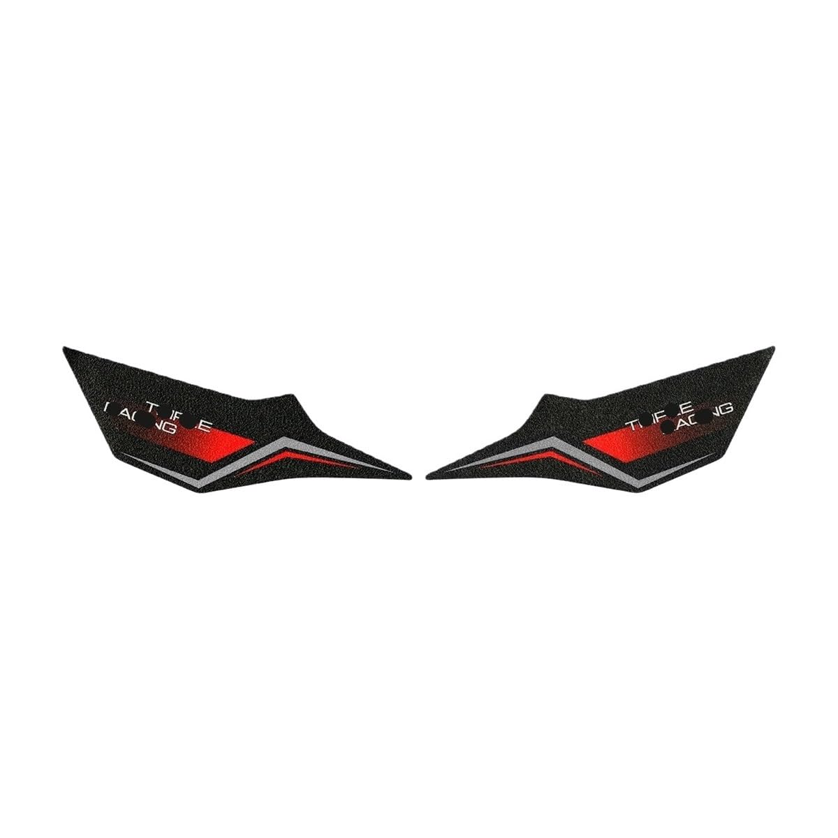 Protection latérale de réservoir 675SR-R pour vos sorties moto au quotidien