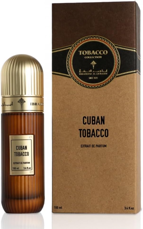 Cuban Tobacco EDP 100ml