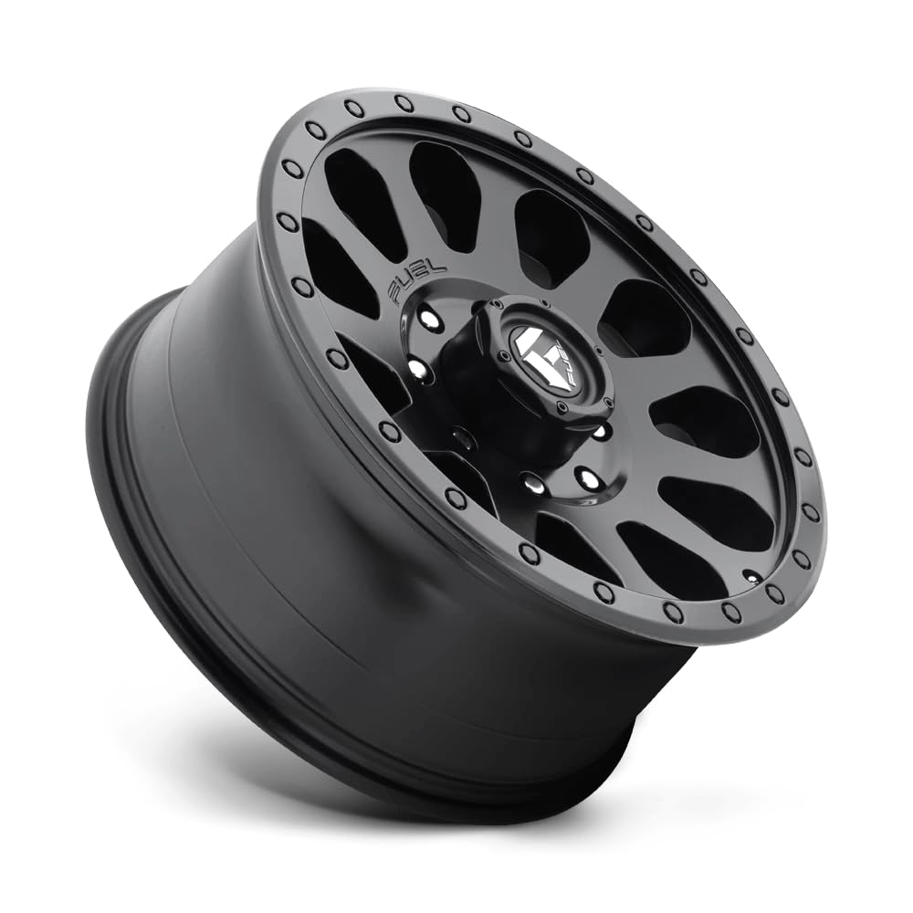 Amazon.com: FUEL OFF-ROAD D579 VECTOR 20X9, 8X6.5, 5.04, 1mm MATTE