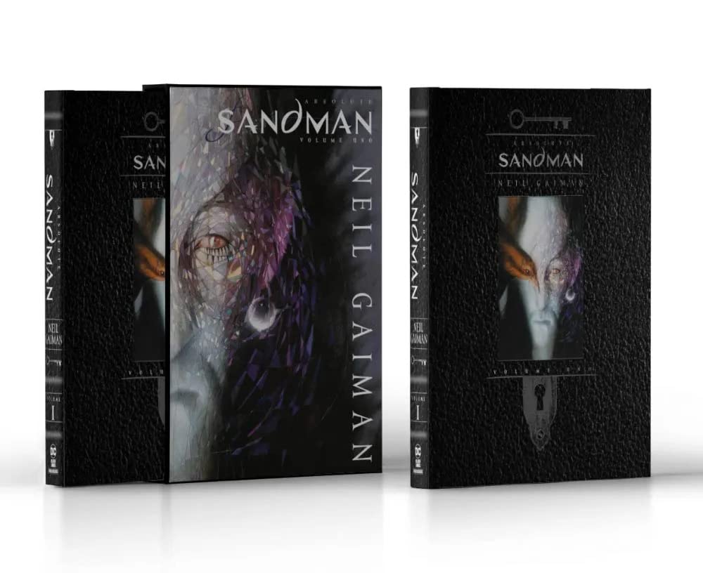 Sandman (Vol. 1) - 4