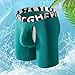 Men's Underwear Breathable Boxer Briefs Long Leg Sports Pouch Fashion Shorts Pouch Support Athletic Soft Underwear Dark Green XX-Large