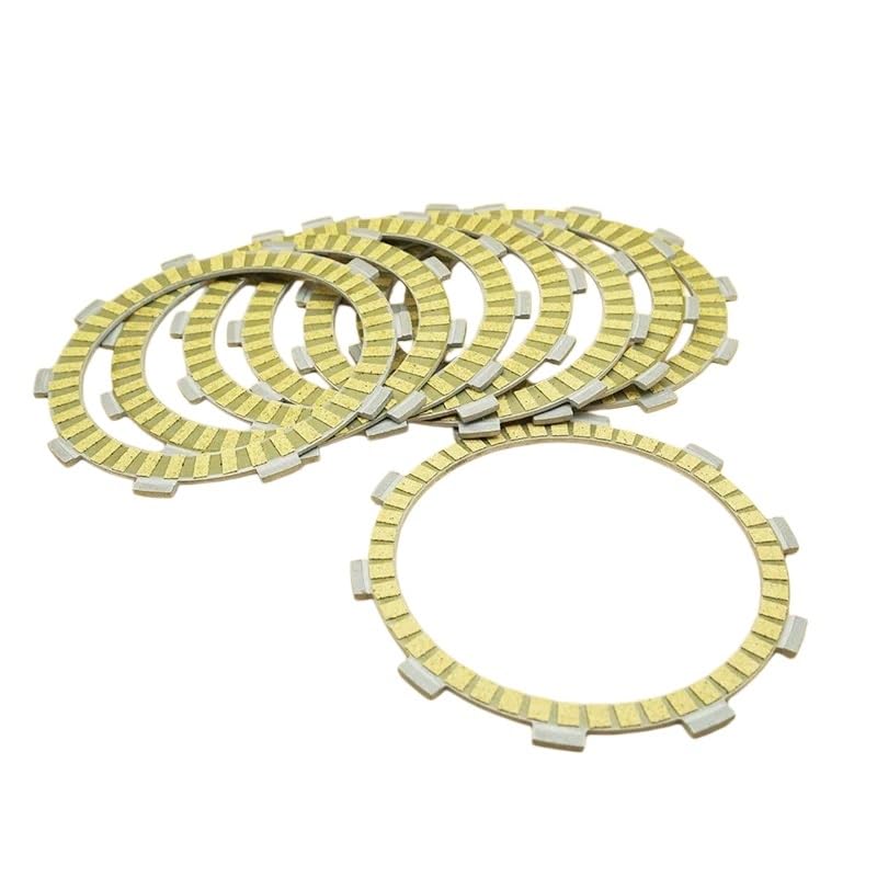 Disque embrayage moto contre le patinage pour Shadow 750 VT750CDB 2002
