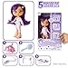 Aphmau Fashion Doll & Accessories Mermaid, 5 Mystery Surprise Toys, Exclusive Glitter MeeMeows Mini Figure, Official Merch