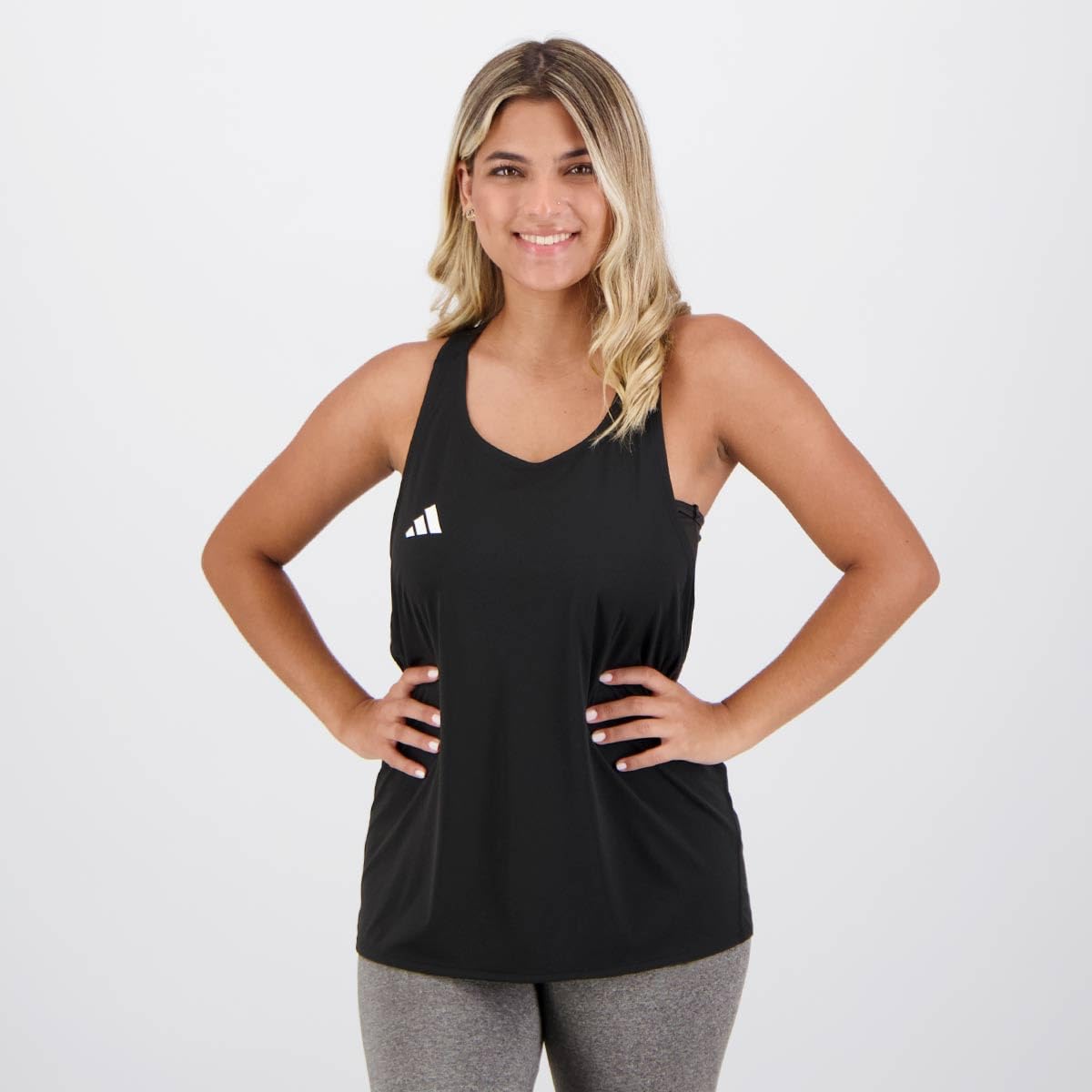 adidas Koszulka Kobiety Adizero Essentials Aeroready Running Tank