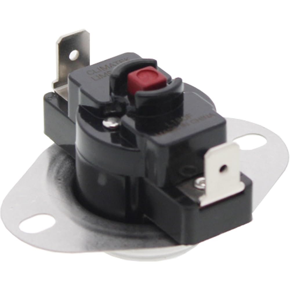 7624-A359 - ClimaTek Upgraded Disc Limit Switch Manual Reset Replaces Coleman