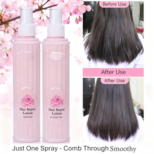 Hair Fix Mist Spray 300ml miniatura 3
